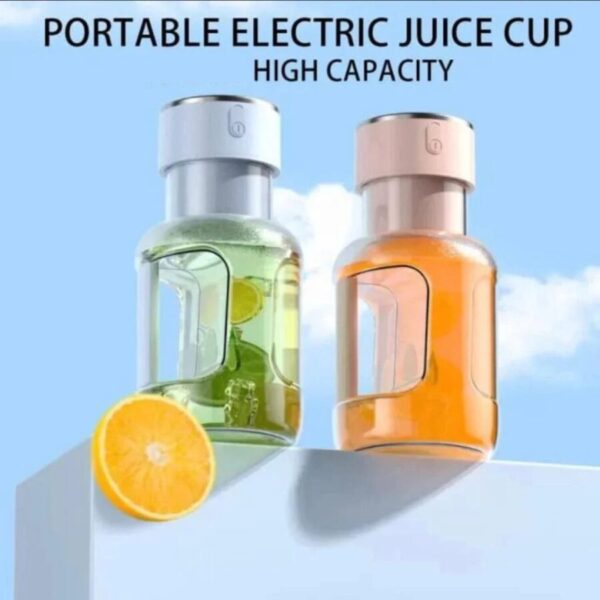 1600ml Portable Electric Rechargeable