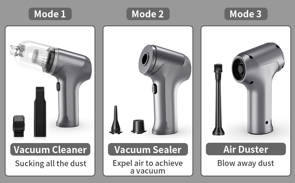 Portable vacuum cleaner