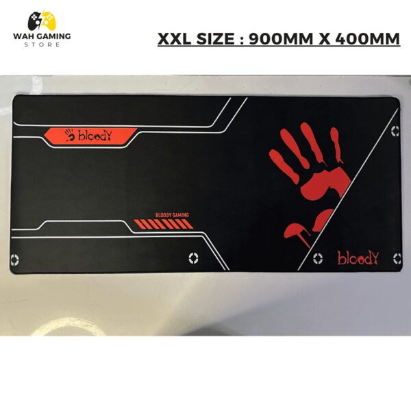 Premium Large Gaming Mouse Pad (900mm x 400mm) – Sleek & Non-Slip Desk Mat (Random Designs) - Image 5