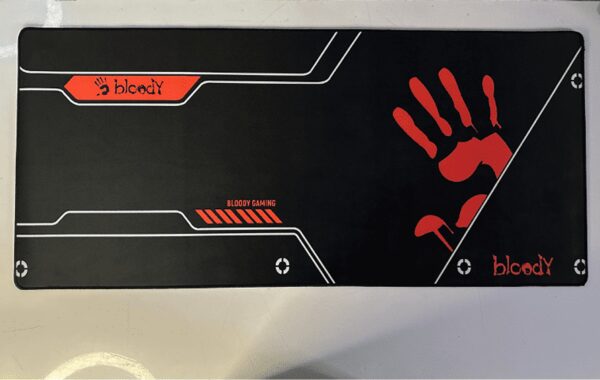 Premium Large Gaming Mouse Pad (900mm x 400mm) – Sleek & Non-Slip Desk Mat (Random Designs) - Image 3