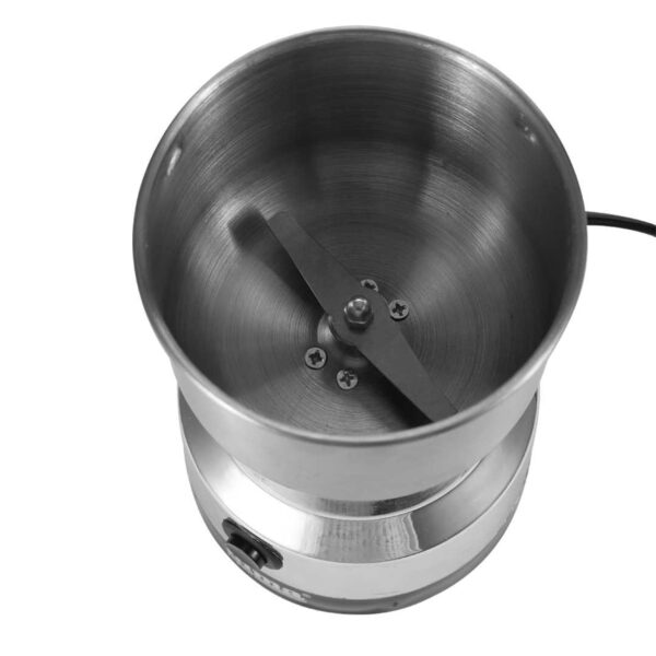 Nima NM-8300 Stainless Steel Electric Coffee Grinder – Multi-Purpose Automatic Spice & Bean Grinder - Image 2