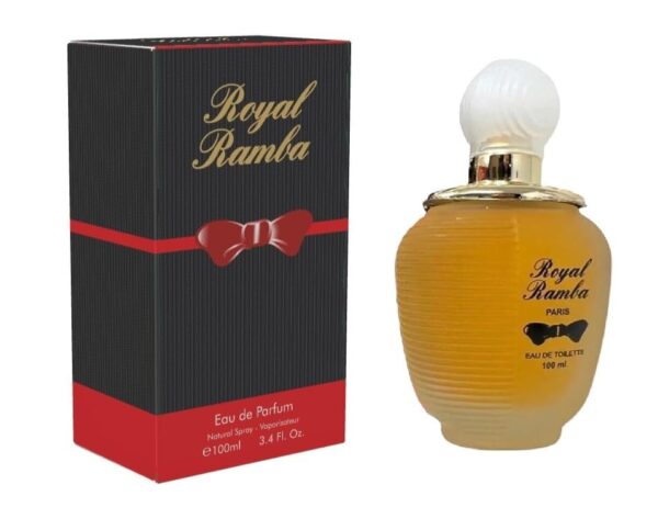 Royal Ramba Perfume for Men - 100ml | Premium Long-Lasting Fragrance - Image 6