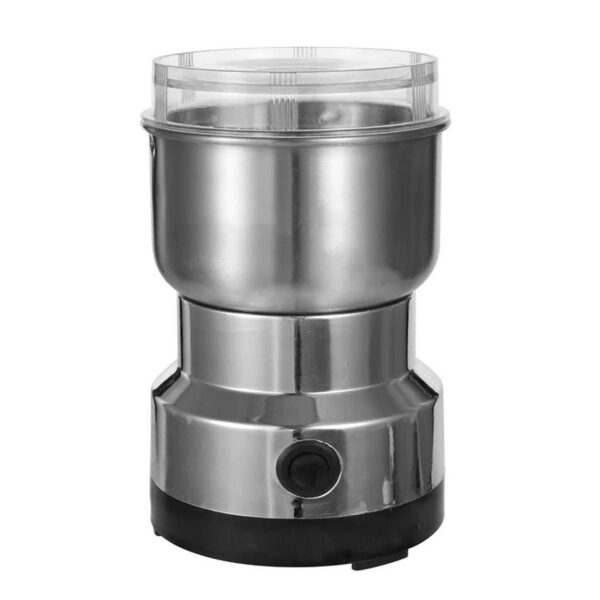 Nima NM-8300 Stainless Steel Electric Coffee Grinder – Multi-Purpose Automatic Spice & Bean Grinder - Image 5