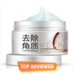 Bioaqua Brightening & Exfoliating Rice Gel Face Scrub - 100g | Gentle Skin Renewal