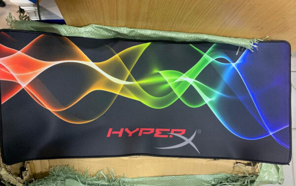 Premium Large Gaming Mouse Pad (900mm x 400mm) – Sleek & Non-Slip Desk Mat (Random Designs) - Image 9