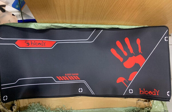 Premium Large Gaming Mouse Pad (900mm x 400mm) – Sleek & Non-Slip Desk Mat (Random Designs) - Image 10