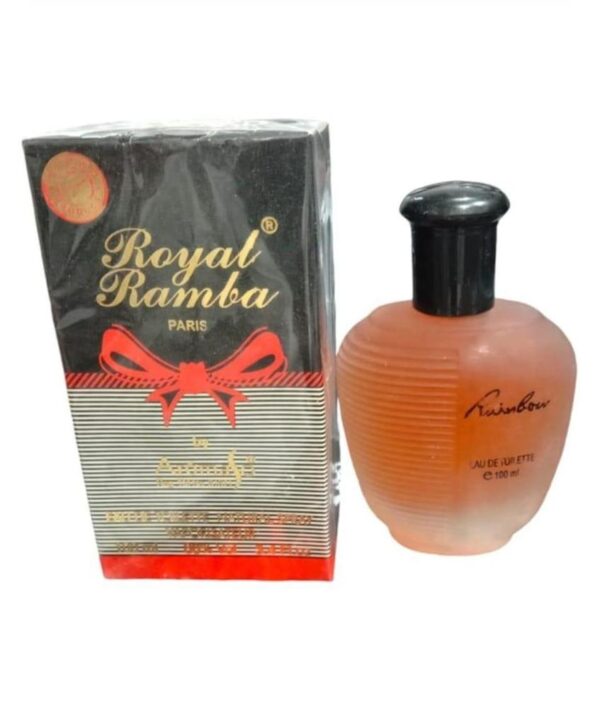 Royal Ramba Perfume for Men - 100ml | Premium Long-Lasting Fragrance - Image 4