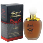 Royal Ramba Perfume for Men - 100ml | Premium Long-Lasting Fragrance